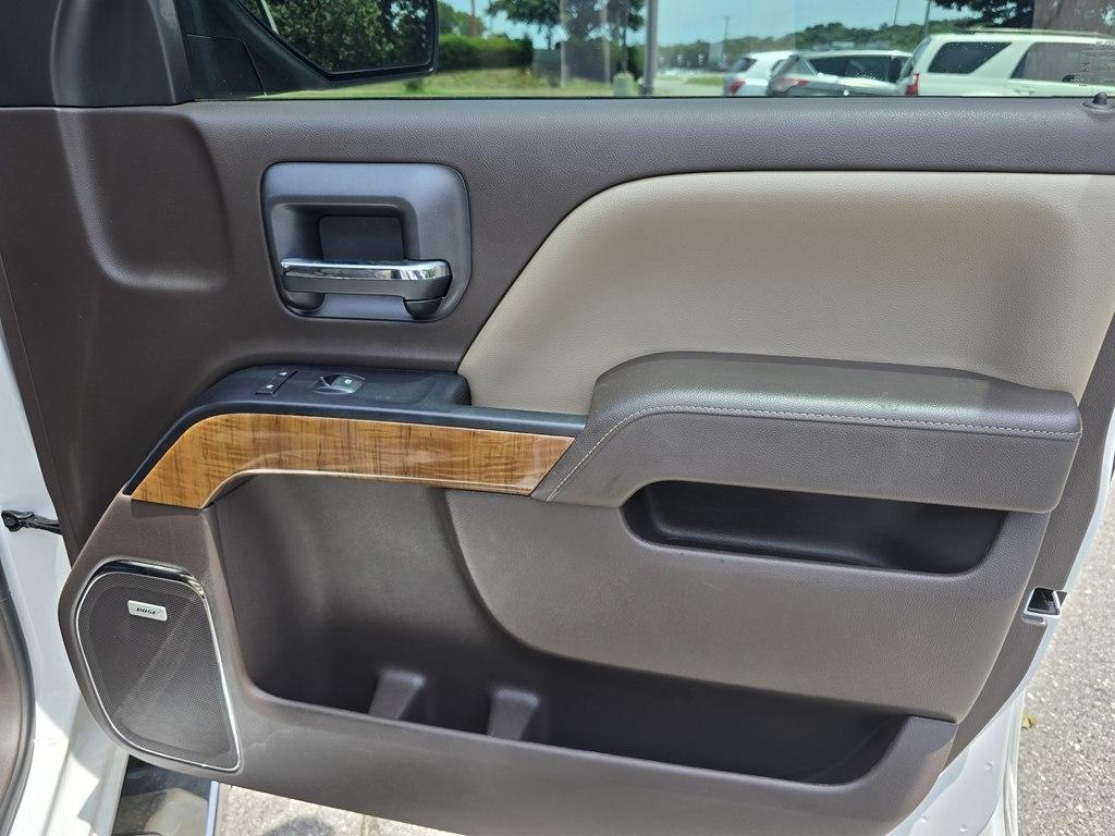 GMC Sierra 1500  2018