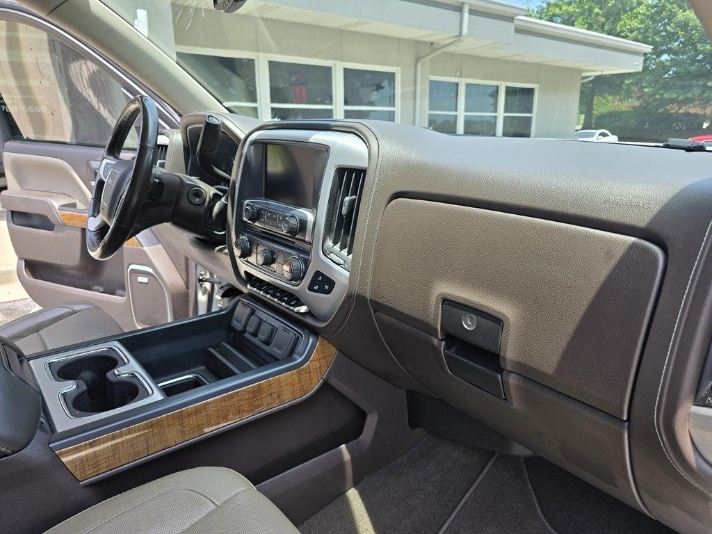 GMC Sierra 1500  2018