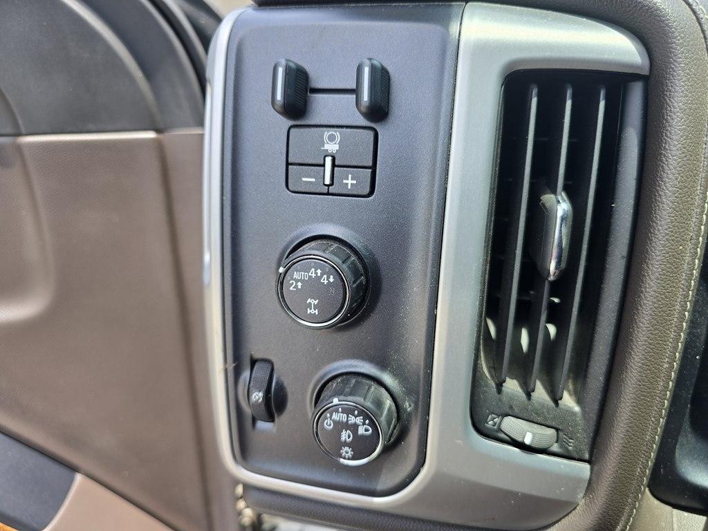 GMC Sierra 1500  2018