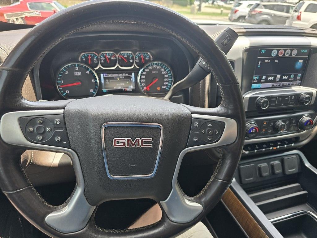 GMC Sierra 1500  2018