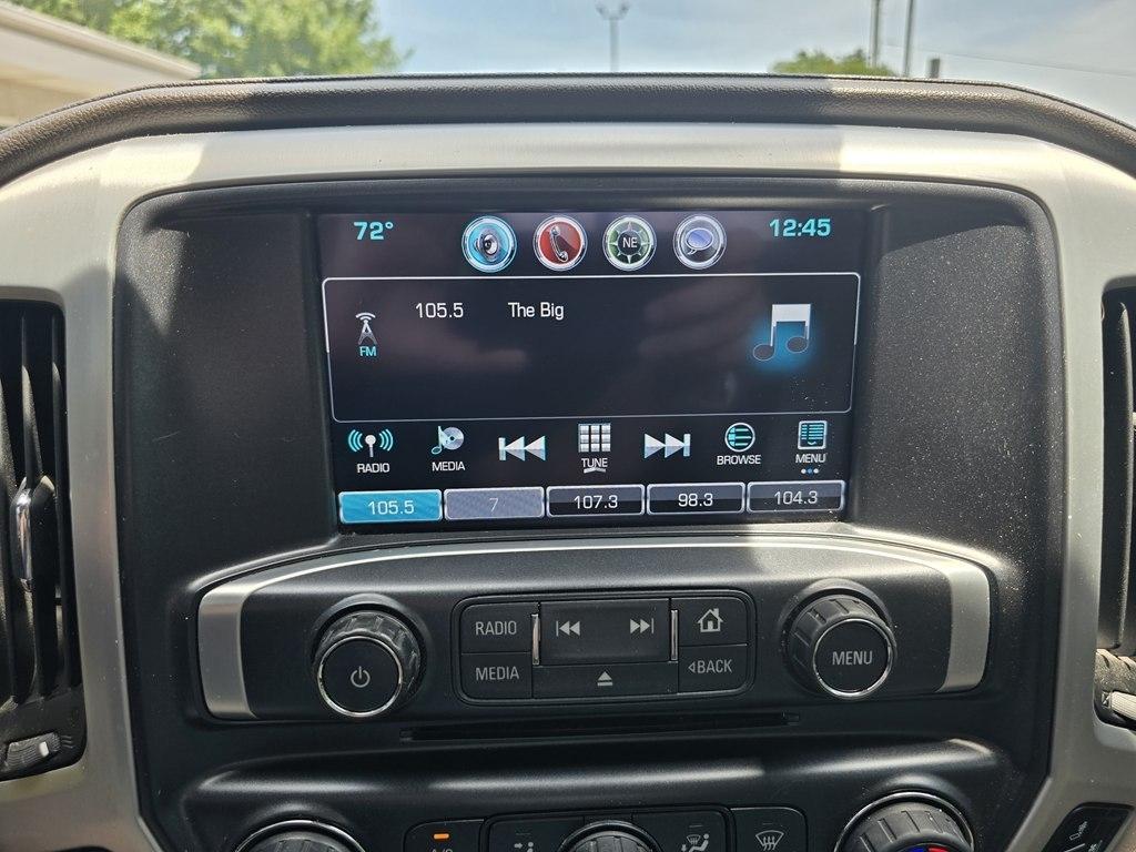 GMC Sierra 1500  2018