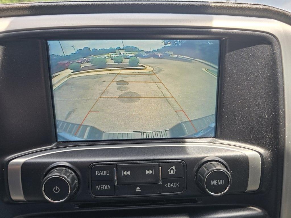 GMC Sierra 1500  2018