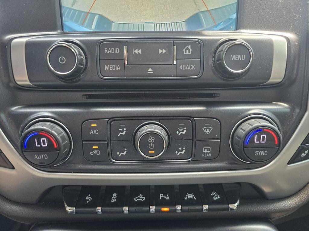 GMC Sierra 1500  2018
