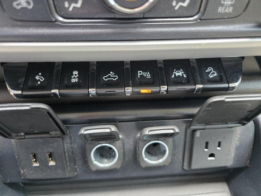 GMC Sierra 1500  2018