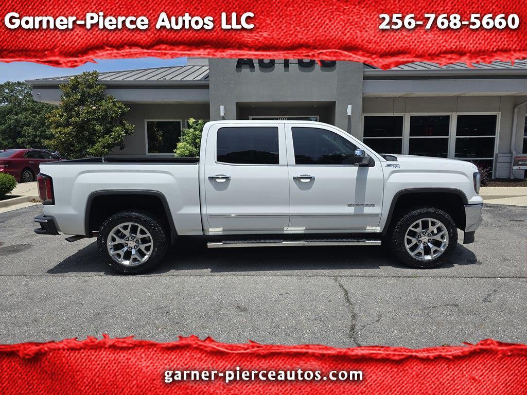 2018 GMC Sierra 1500 1500 SLT PREM.