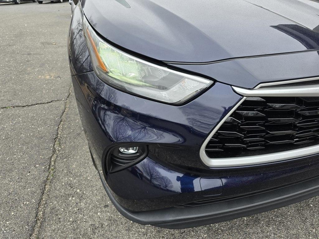 Toyota Highlander Hybrid  2020