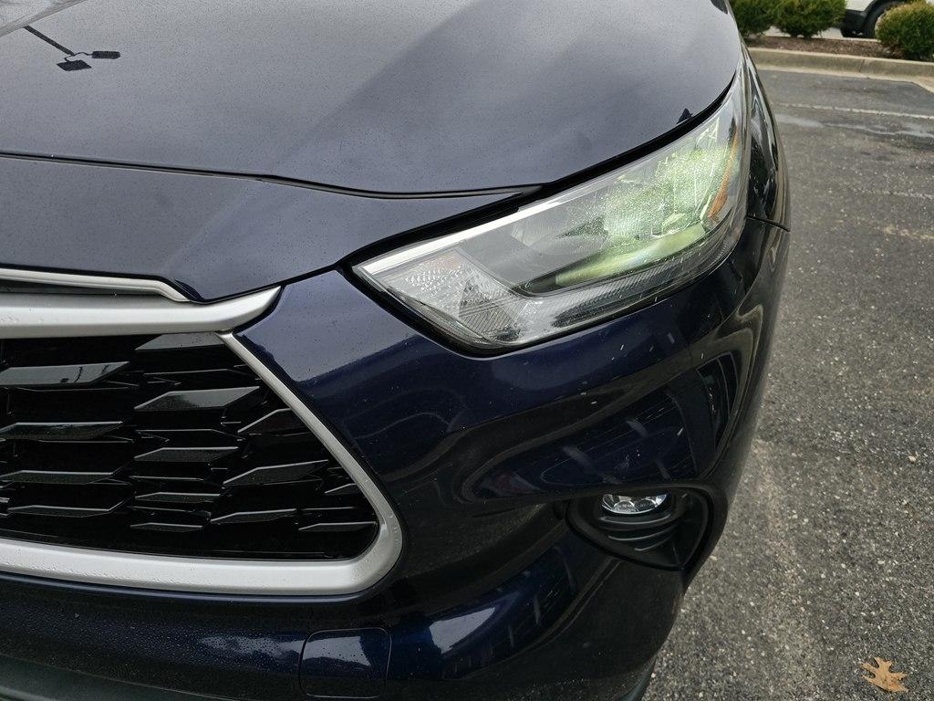 Toyota Highlander Hybrid  2020