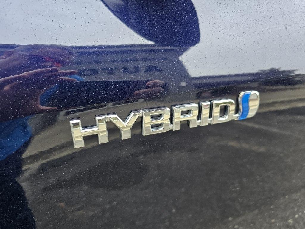 Toyota Highlander Hybrid  2020
