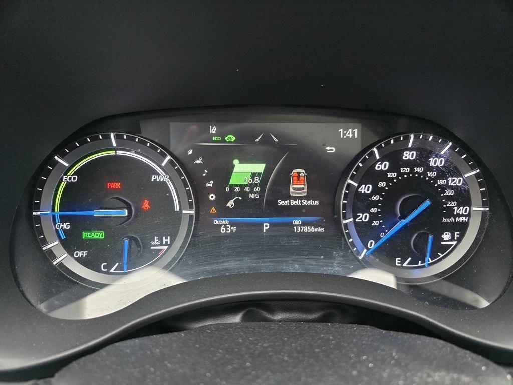 Toyota Highlander Hybrid  2020