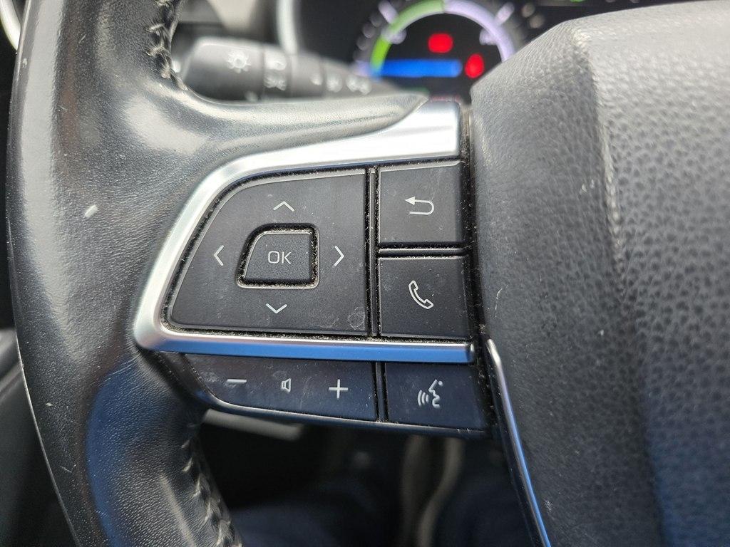 Toyota Highlander Hybrid  2020