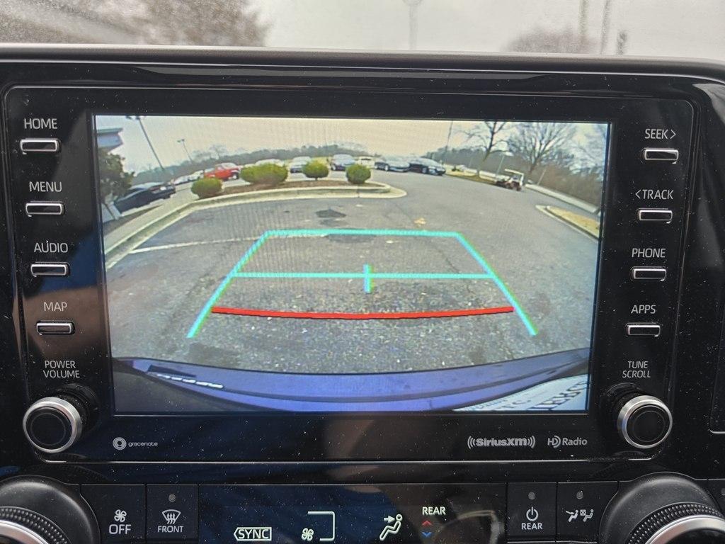 Toyota Highlander Hybrid  2020