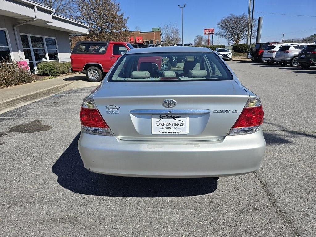 Toyota Camry  2006
