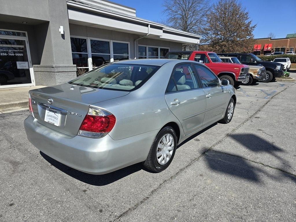 Toyota Camry  2006
