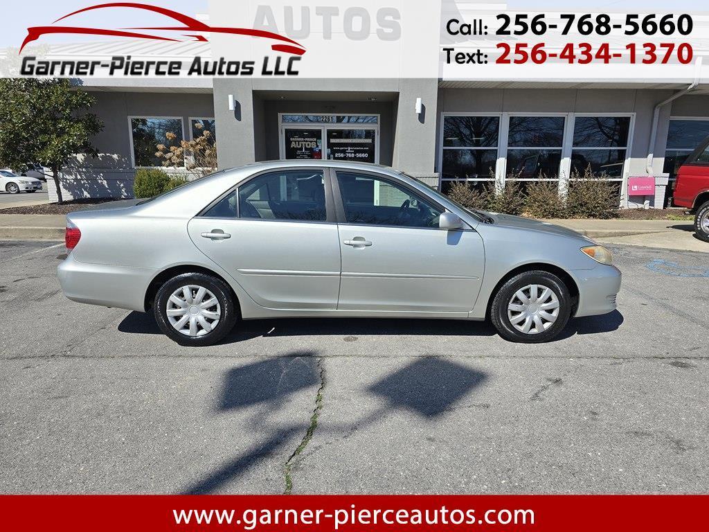 2006 Toyota Camry LE