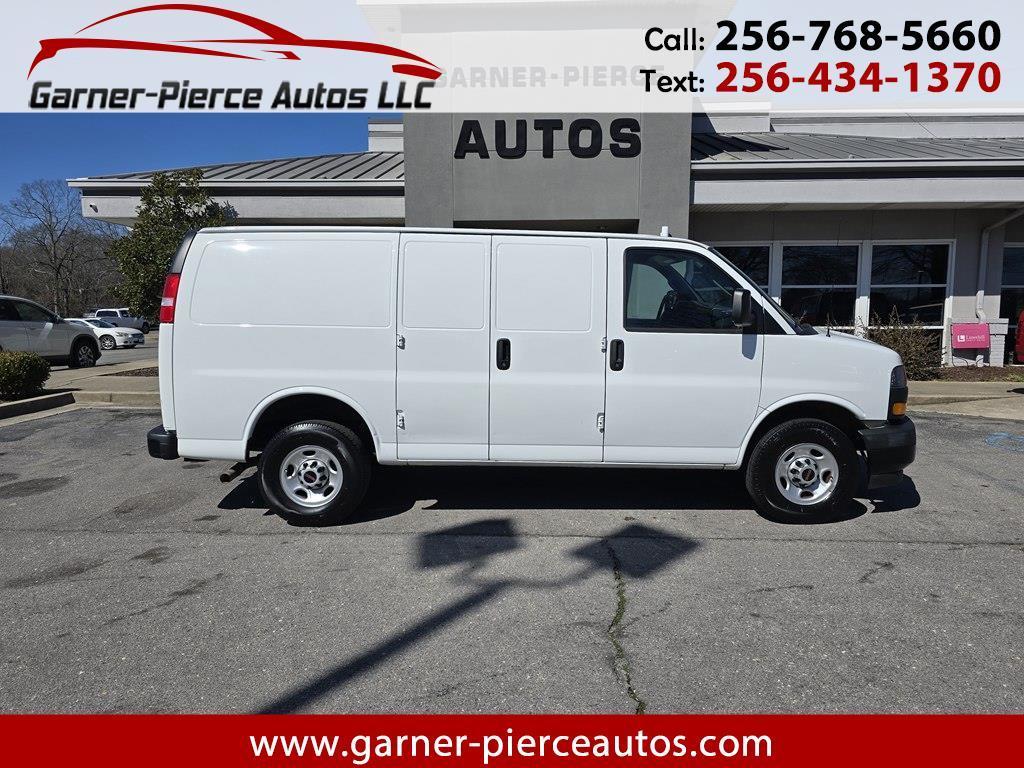 2022 GMC Savana G2500