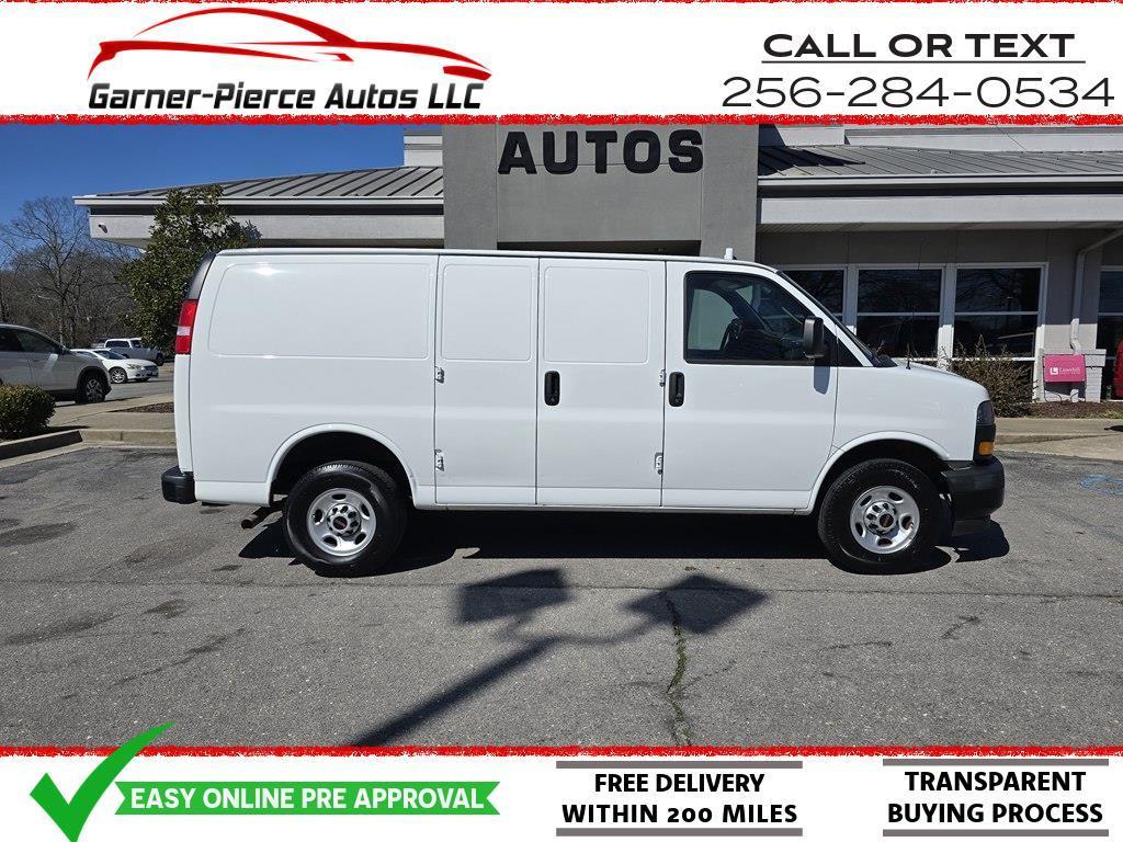 GMC Savana  2022
