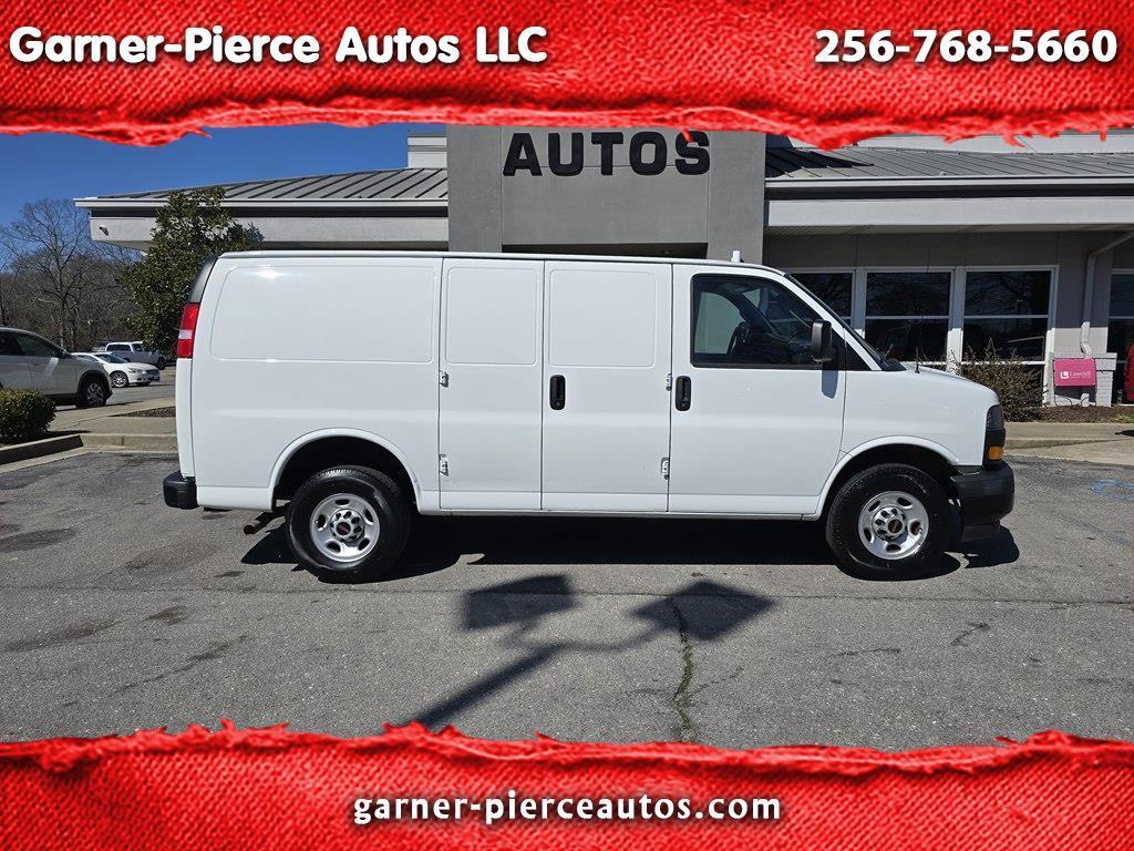 2022 GMC Savana G2500