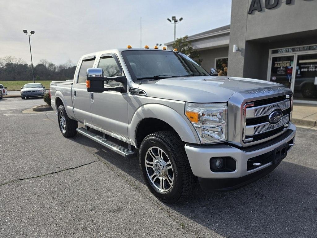 Ford F-250 SD  2015