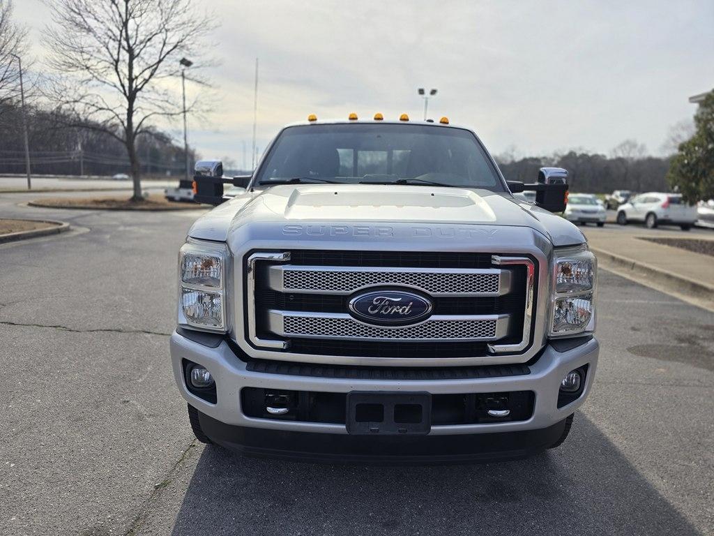 Ford F-250 SD  2015