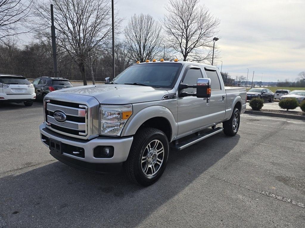 Ford F-250 SD  2015