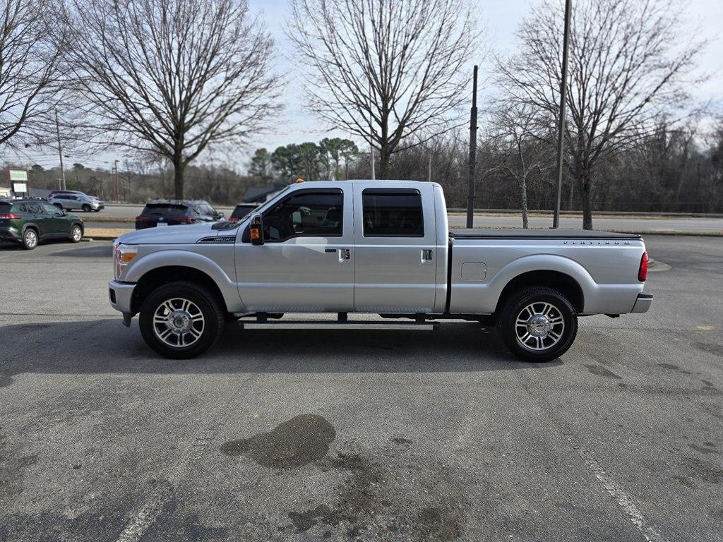 Ford F-250 SD  2015