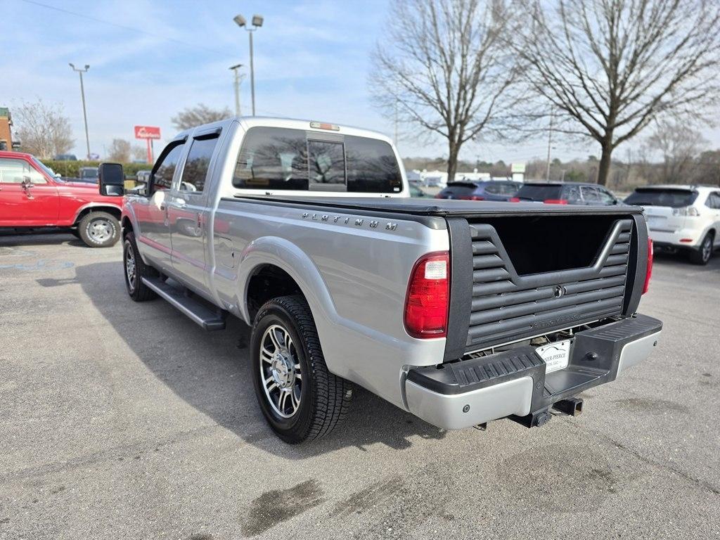 Ford F-250 SD  2015