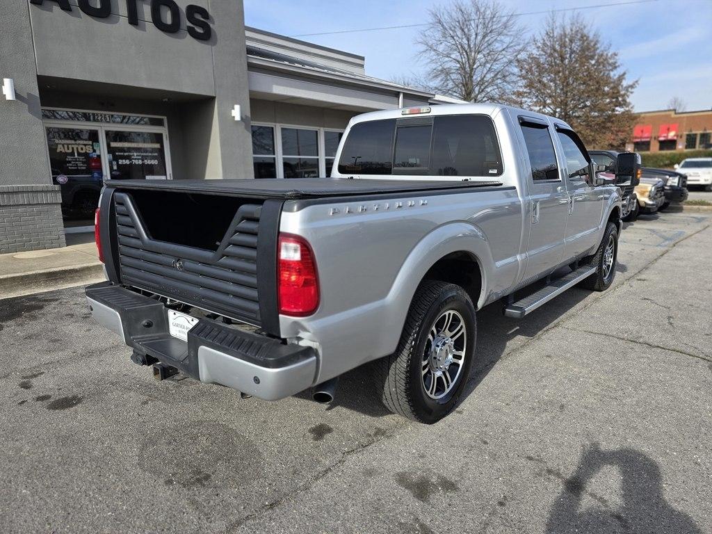 Ford F-250 SD  2015