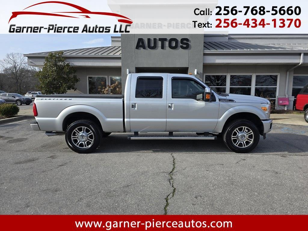 2015 Ford F-250 SD SUPER DUTY