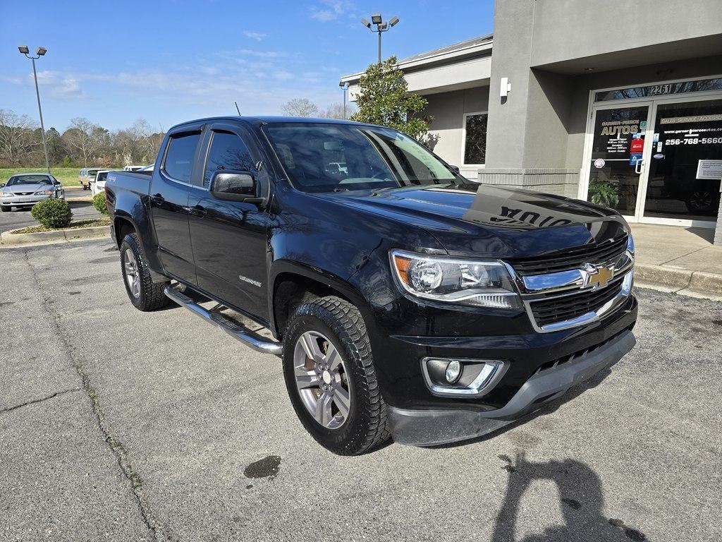 Chevrolet Colorado  2015