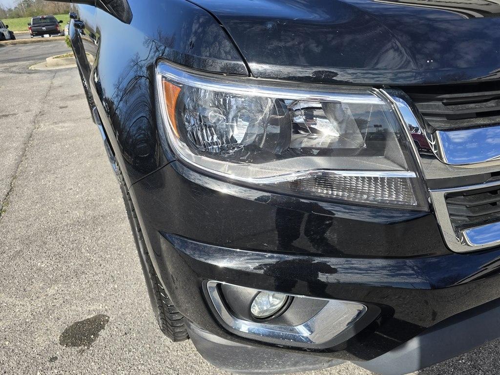 Chevrolet Colorado  2015