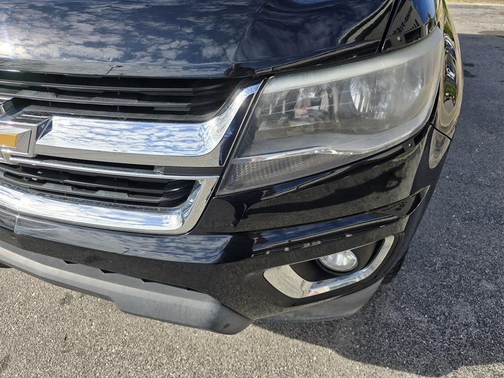 Chevrolet Colorado  2015