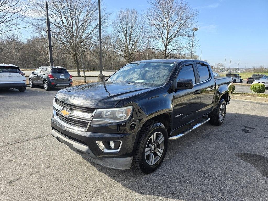Chevrolet Colorado  2015