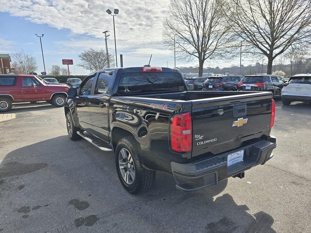 Chevrolet Colorado  2015
