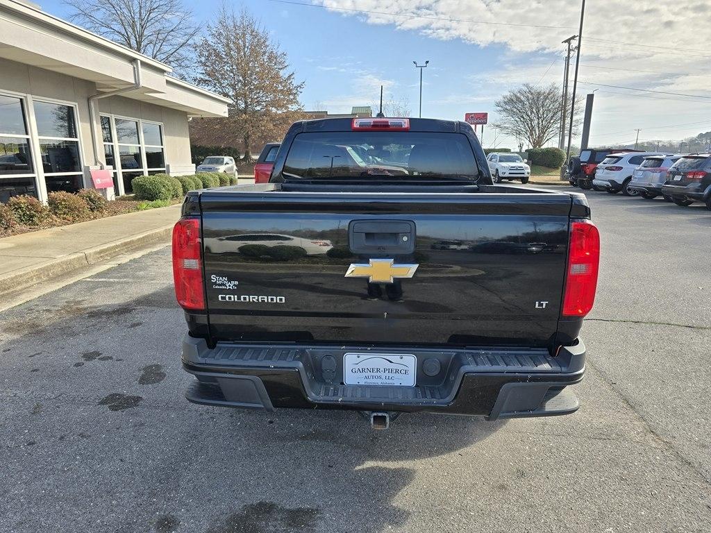 Chevrolet Colorado  2015