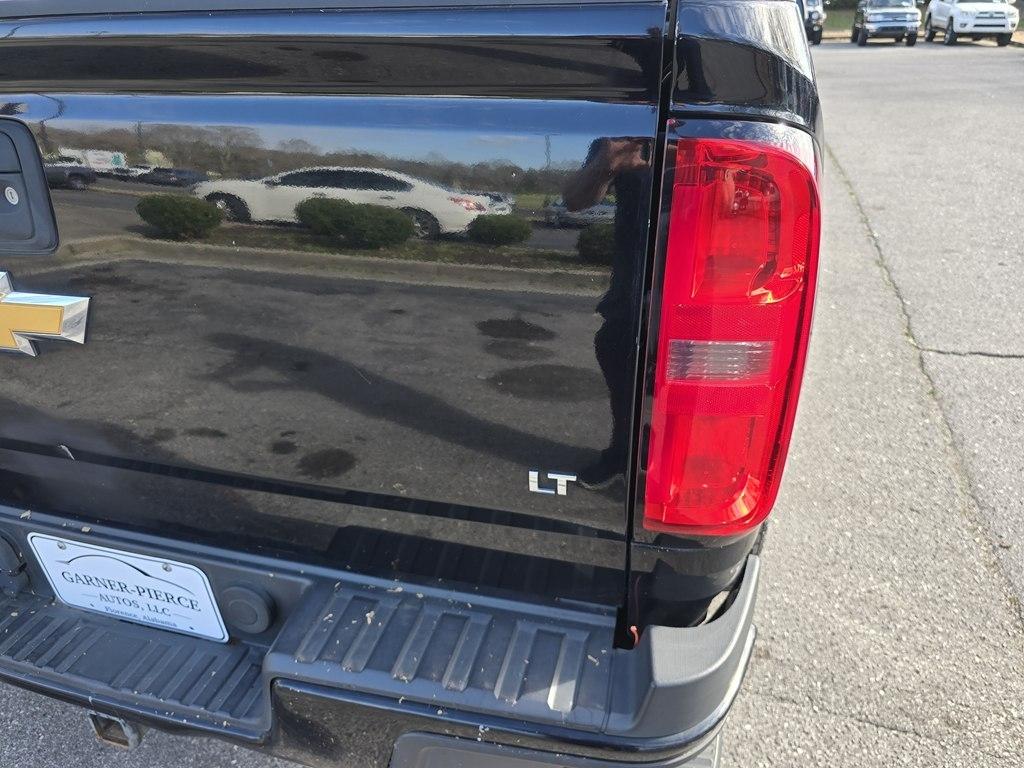 Chevrolet Colorado  2015