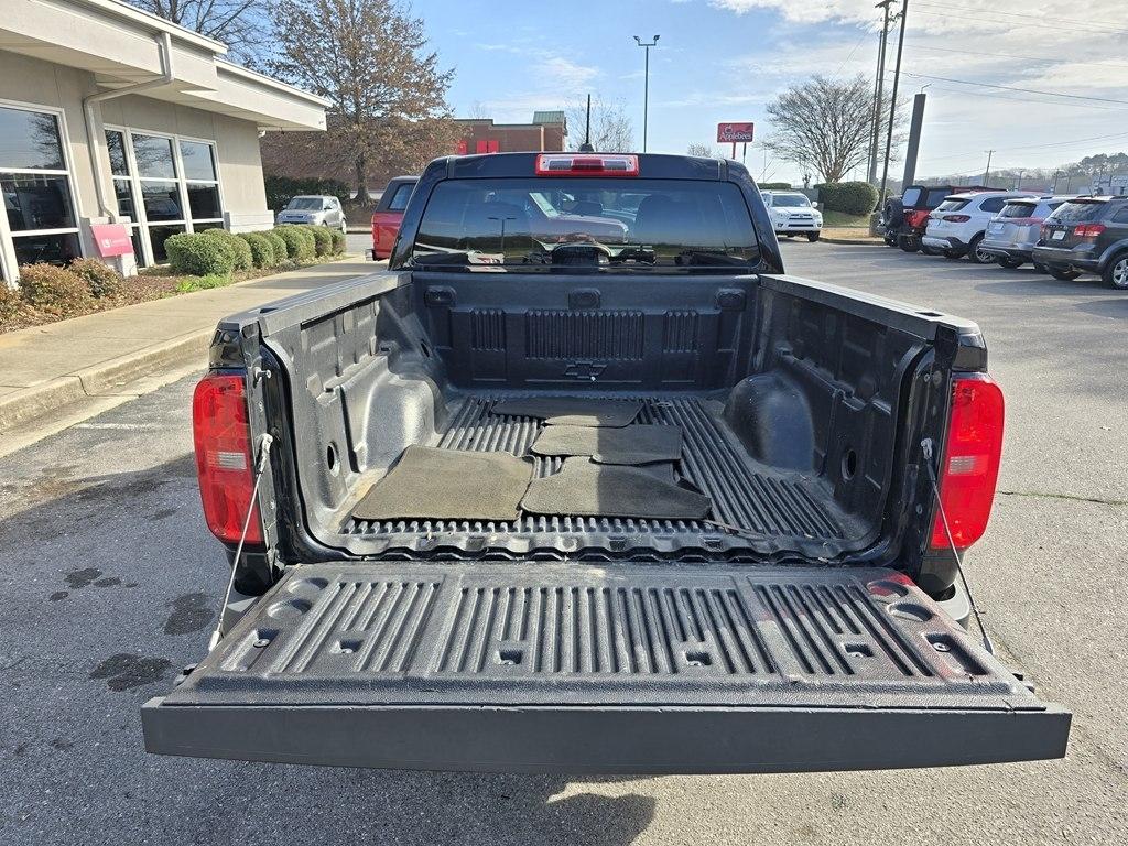 Chevrolet Colorado  2015
