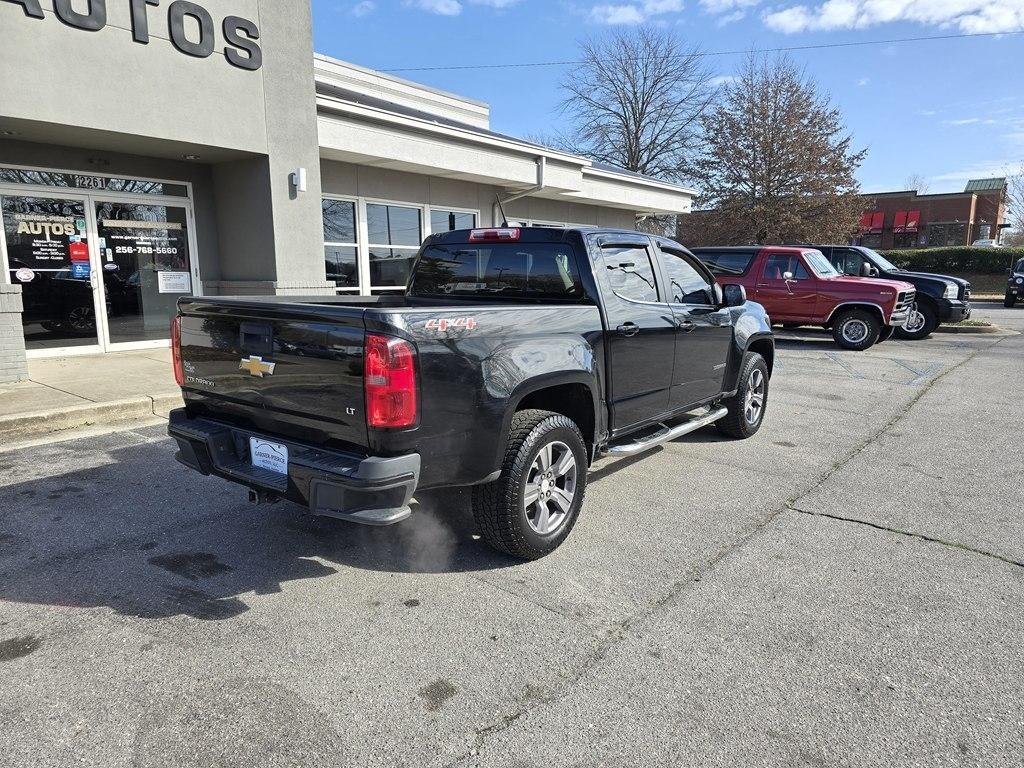 Chevrolet Colorado  2015