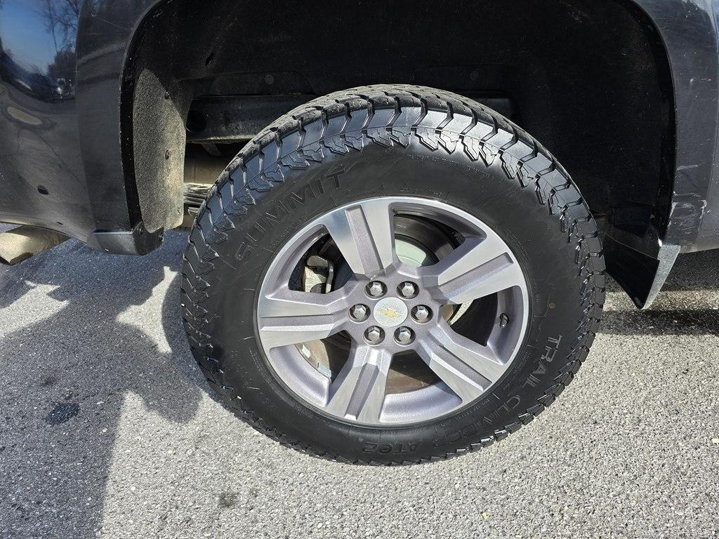 Chevrolet Colorado  2015