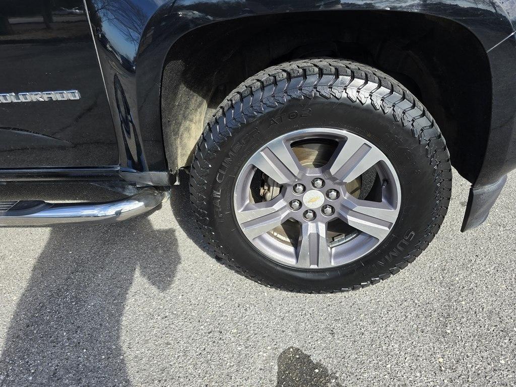 Chevrolet Colorado  2015