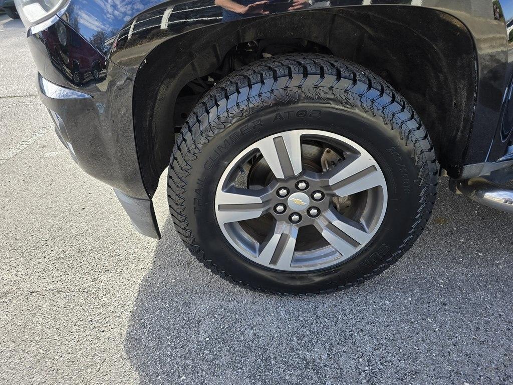 Chevrolet Colorado  2015