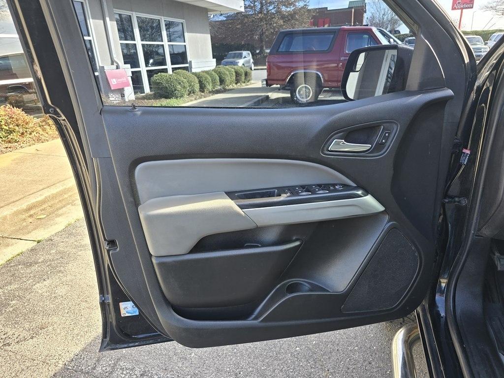 Chevrolet Colorado  2015