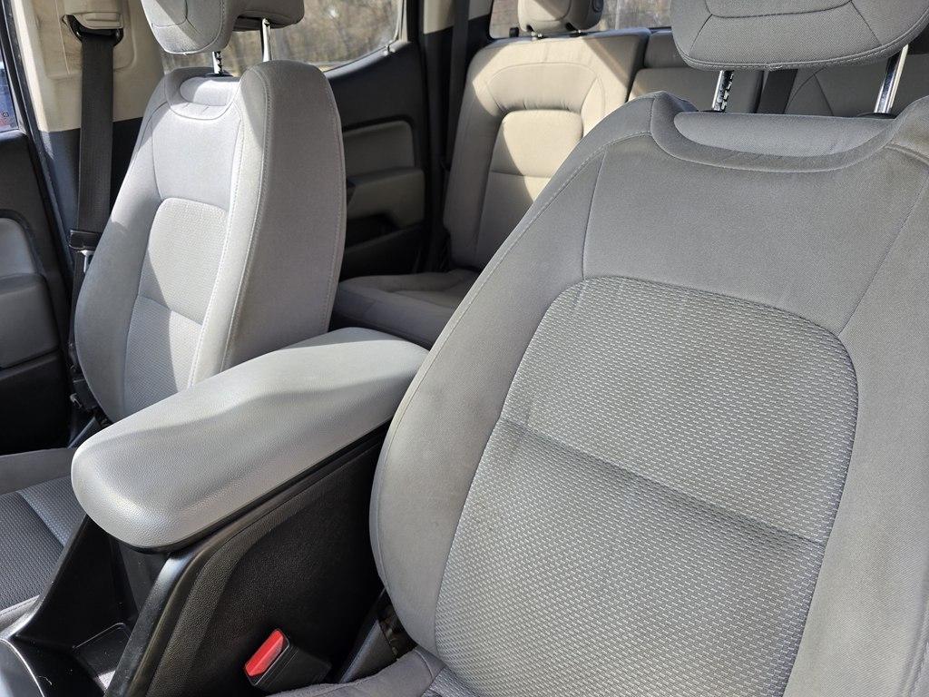 Chevrolet Colorado  2015