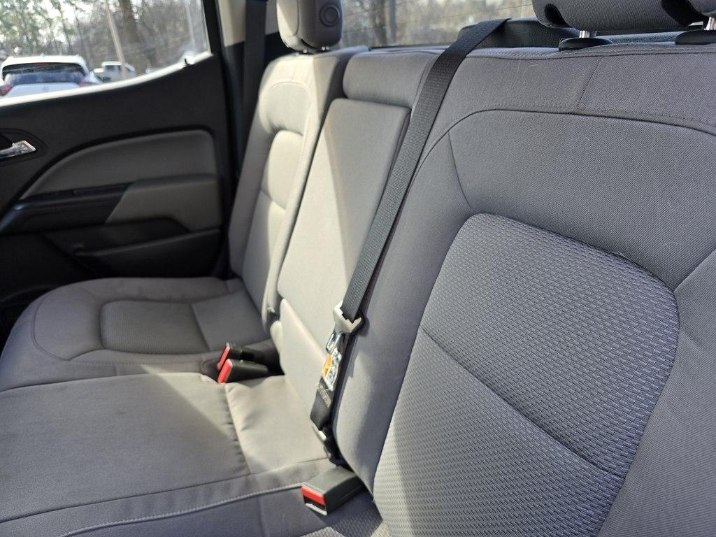 Chevrolet Colorado  2015