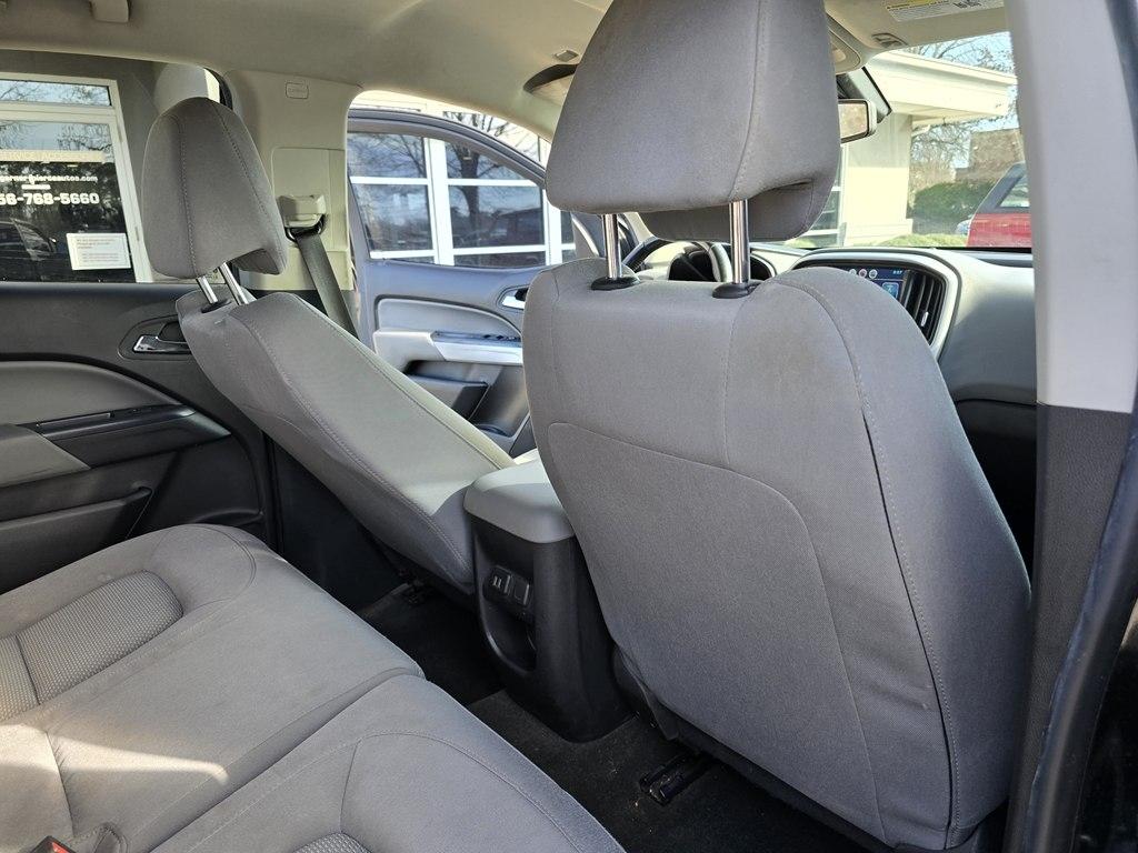 Chevrolet Colorado  2015