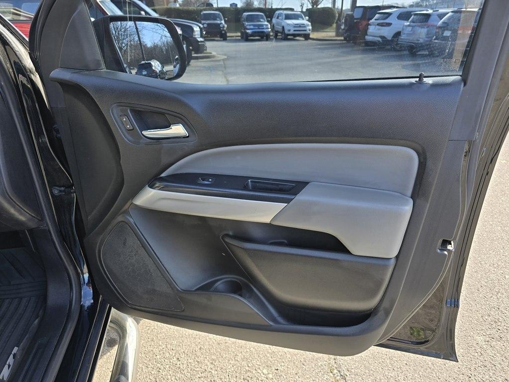 Chevrolet Colorado  2015