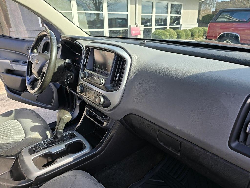 Chevrolet Colorado  2015