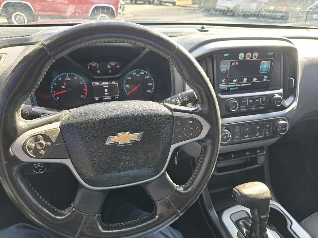 Chevrolet Colorado  2015