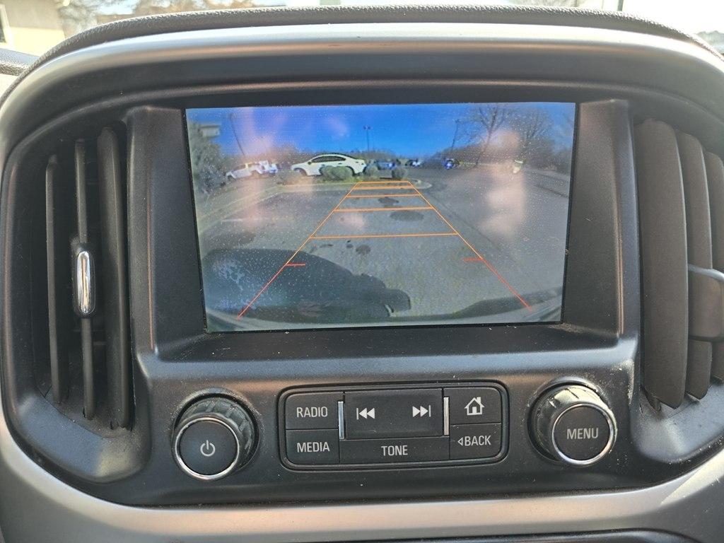 Chevrolet Colorado  2015