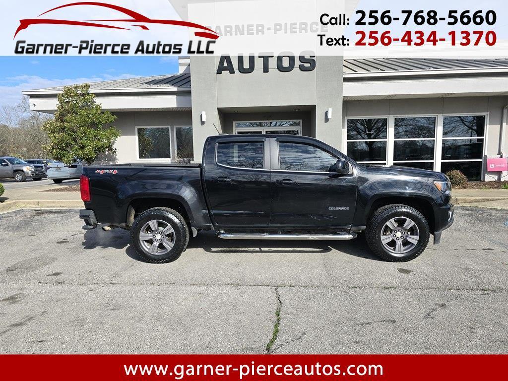 Chevrolet Colorado  2015
