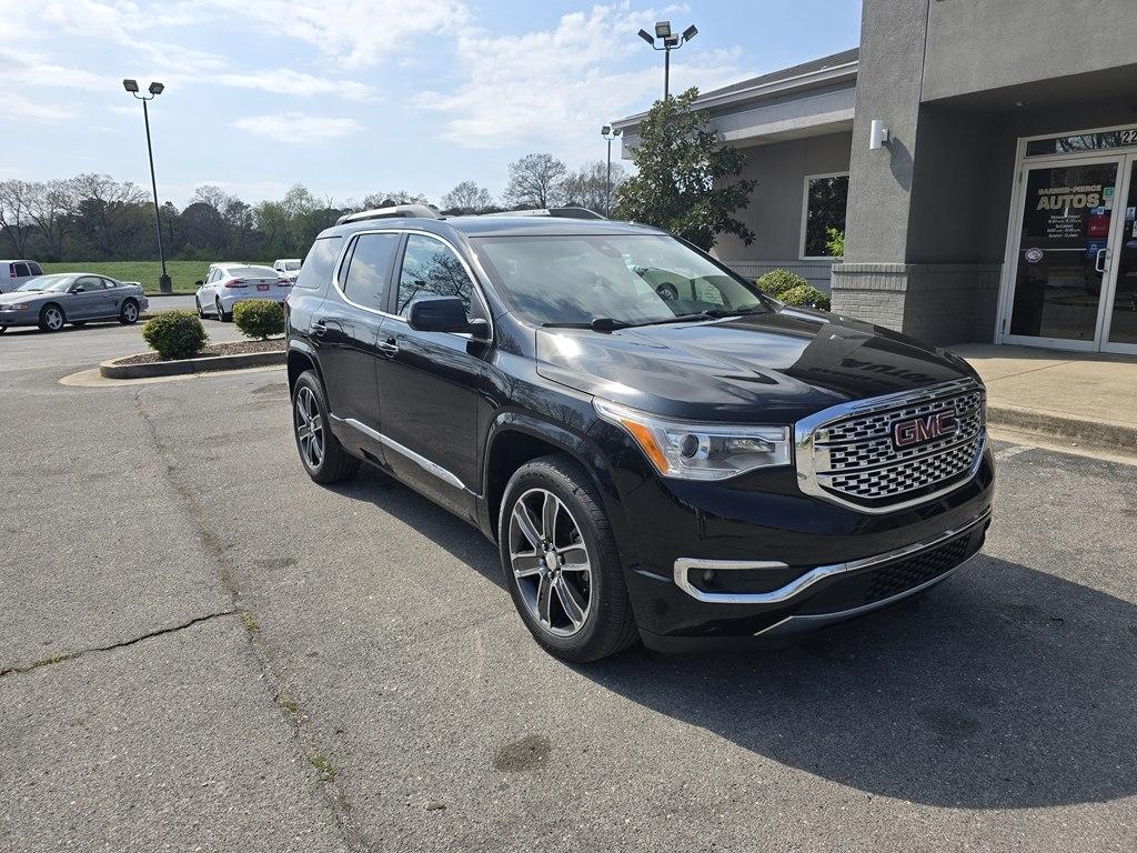 GMC Acadia  2017